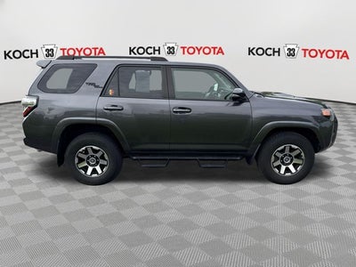 2022 Toyota 4Runner TRD Off-Road Premium