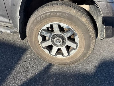 2023 Toyota 4Runner TRD Off-Road Premium