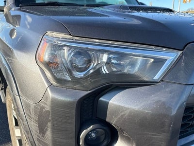 2023 Toyota 4Runner TRD Off-Road Premium