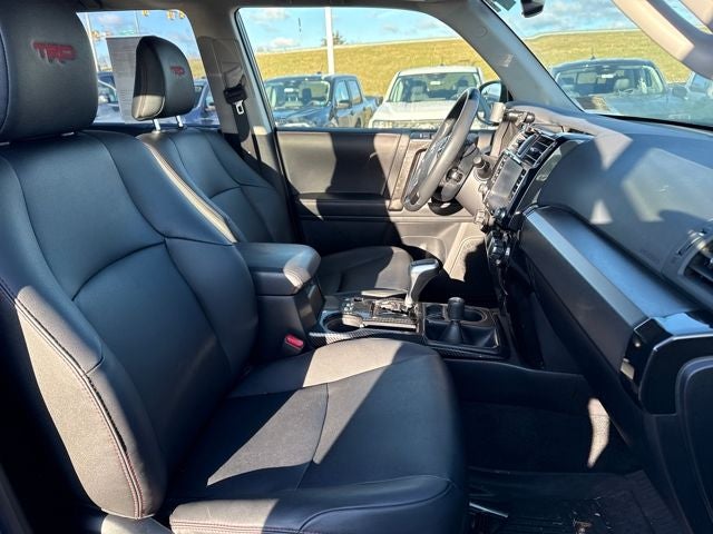 2023 Toyota 4Runner TRD Off-Road Premium