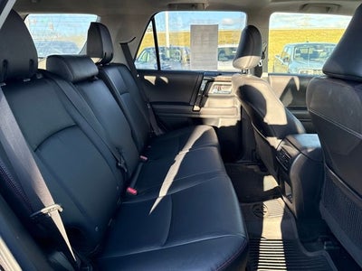 2023 Toyota 4Runner TRD Off-Road Premium