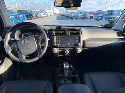 2023 Toyota 4Runner TRD Off-Road Premium