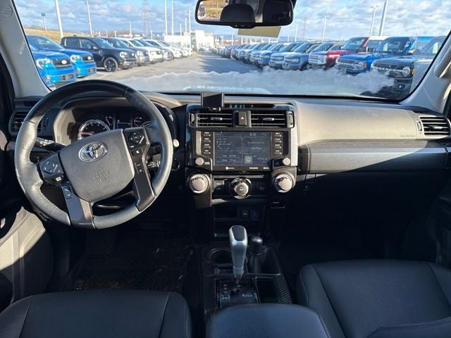 2023 Toyota 4Runner TRD Off-Road Premium