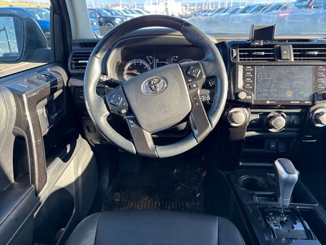 2023 Toyota 4Runner TRD Off-Road Premium