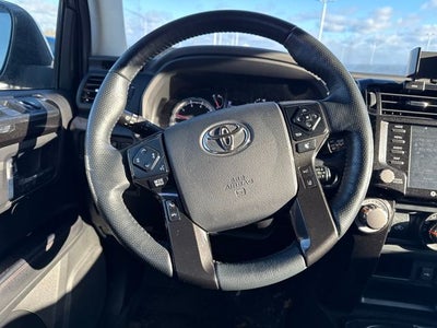 2023 Toyota 4Runner TRD Off-Road Premium