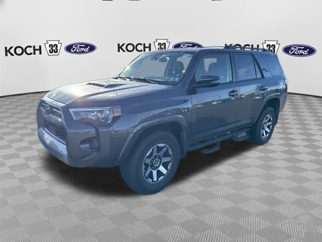 2023 Toyota 4Runner TRD Off-Road Premium