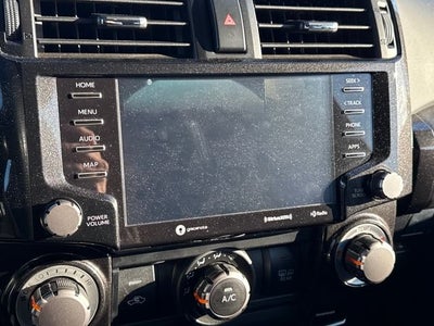 2023 Toyota 4Runner TRD Off-Road Premium