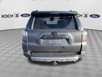 2023 Toyota 4Runner TRD Off-Road Premium