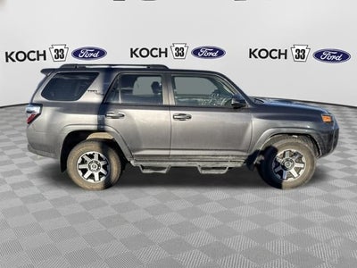 2023 Toyota 4Runner TRD Off-Road Premium