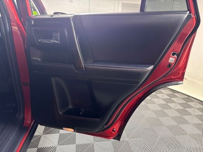 2022 Toyota 4Runner TRD Off-Road Premium