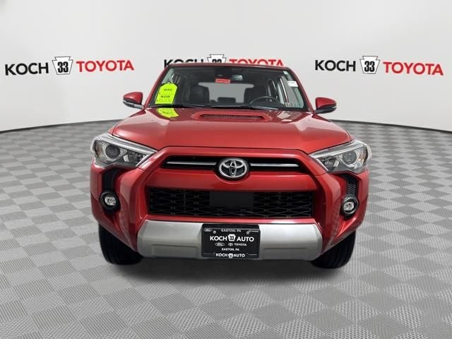 2022 Toyota 4Runner TRD Off-Road Premium