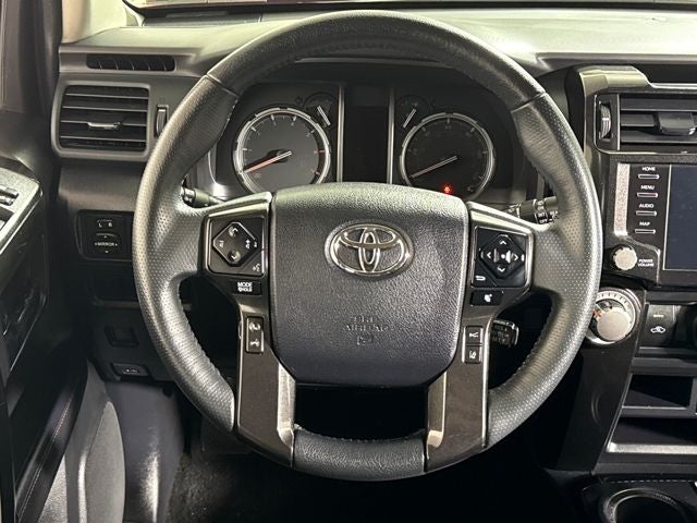 2022 Toyota 4Runner TRD Off-Road Premium