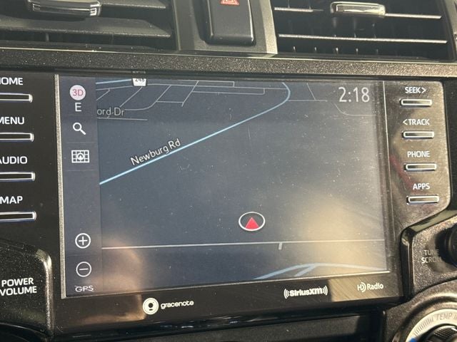 2022 Toyota 4Runner TRD Off-Road Premium