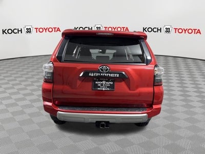 2022 Toyota 4Runner TRD Off-Road Premium