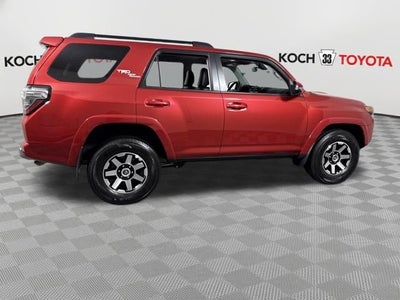 2022 Toyota 4Runner TRD Off-Road Premium