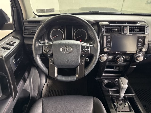 2023 Toyota 4Runner TRD Off-Road Premium