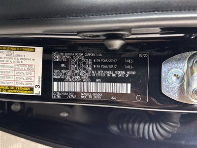 2023 Toyota 4Runner TRD Off-Road Premium