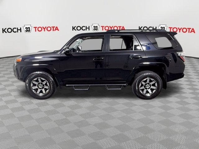 2023 Toyota 4Runner TRD Off-Road Premium