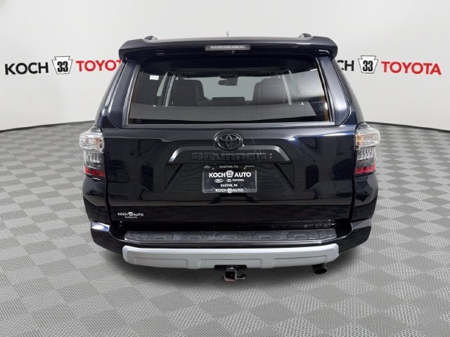 2023 Toyota 4Runner TRD Off-Road Premium