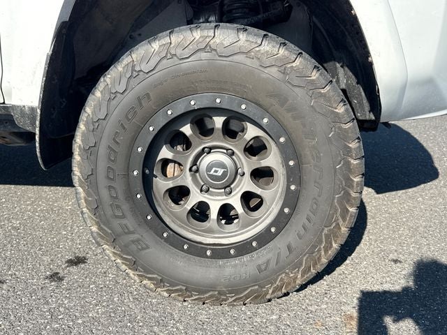 2021 Toyota 4Runner TRD Off-Road Premium