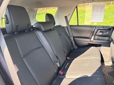 2021 Toyota 4Runner TRD Off-Road Premium