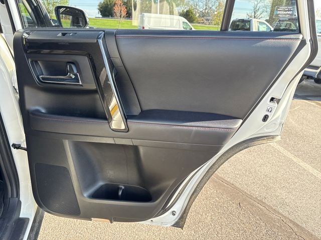 2021 Toyota 4Runner TRD Off-Road Premium