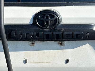 2021 Toyota 4Runner TRD Off-Road Premium