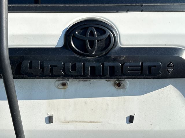 2021 Toyota 4Runner TRD Off-Road Premium