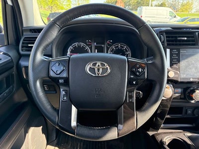 2021 Toyota 4Runner TRD Off-Road Premium