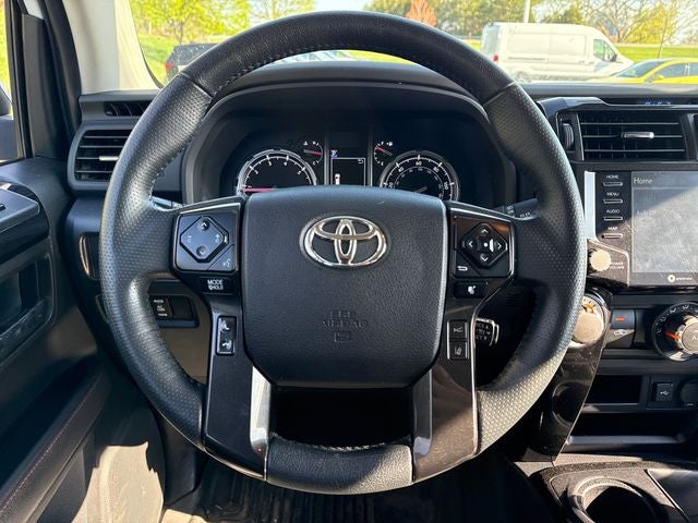 2021 Toyota 4Runner TRD Off-Road Premium