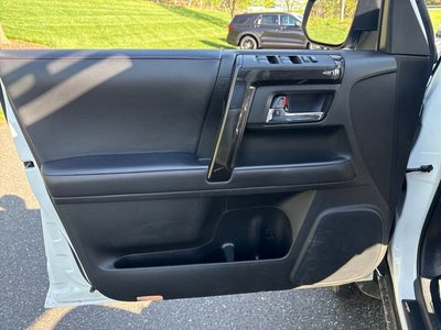 2021 Toyota 4Runner TRD Off-Road Premium