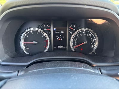 2021 Toyota 4Runner TRD Off-Road Premium