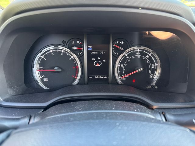 2021 Toyota 4Runner TRD Off-Road Premium