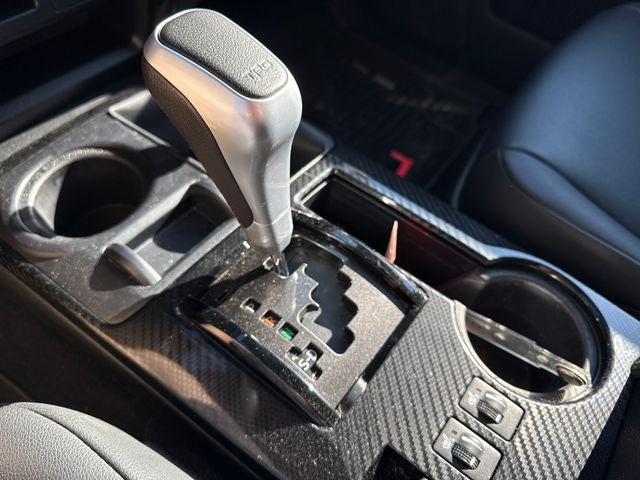 2021 Toyota 4Runner TRD Off-Road Premium