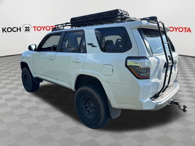 2021 Toyota 4Runner TRD Off-Road Premium