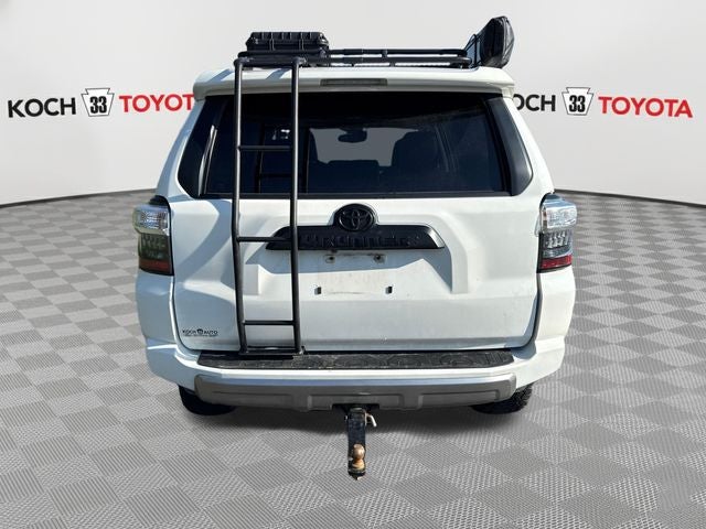 2021 Toyota 4Runner TRD Off-Road Premium