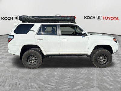 2021 Toyota 4Runner TRD Off-Road Premium