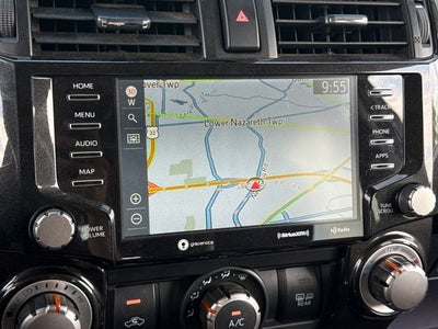 2024 Toyota 4Runner TRD Off-Road Premium