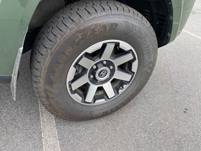2022 Toyota 4Runner TRD Off-Road Premium