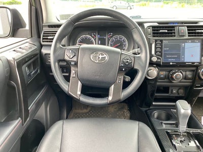 2022 Toyota 4Runner TRD Off-Road Premium