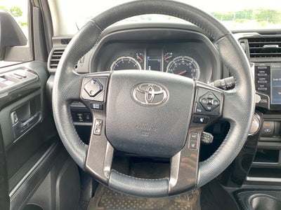 2022 Toyota 4Runner TRD Off-Road Premium