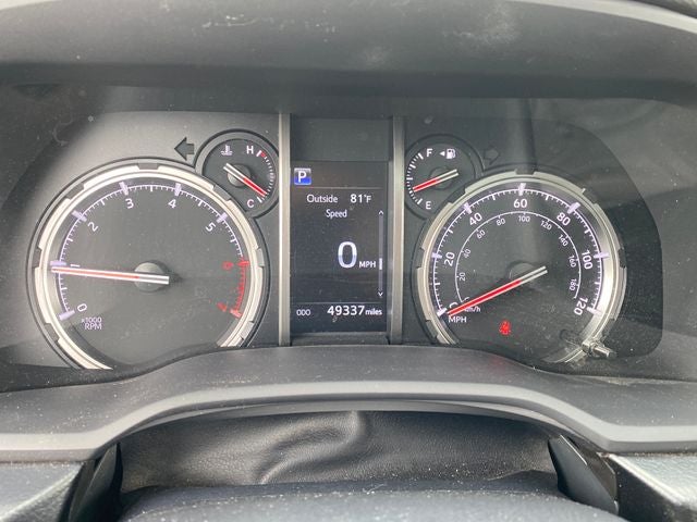 2022 Toyota 4Runner TRD Off-Road Premium