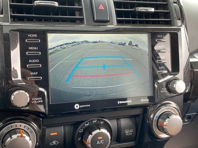 2022 Toyota 4Runner TRD Off-Road Premium