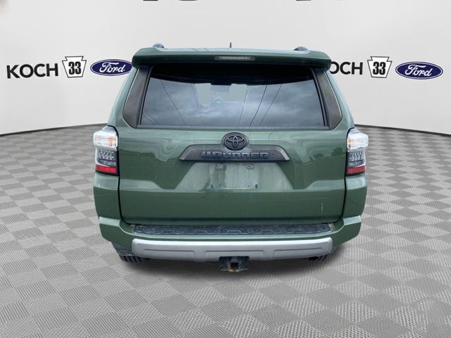 2022 Toyota 4Runner TRD Off-Road Premium