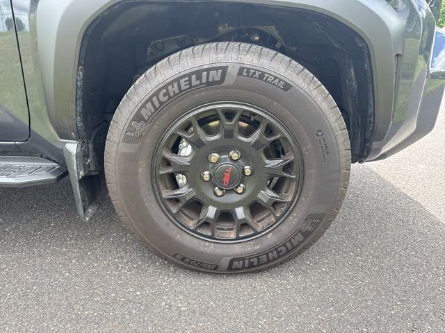 2025 Toyota 4Runner TRD Off-Road Premium