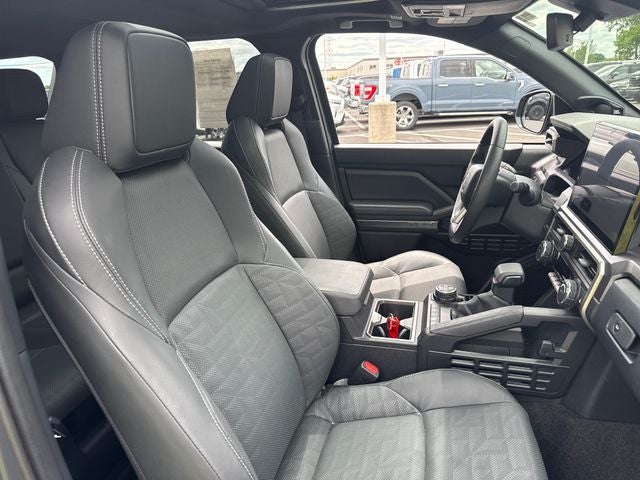 2025 Toyota 4Runner TRD Off-Road Premium