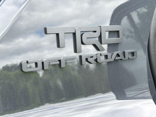 2025 Toyota 4Runner TRD Off-Road Premium