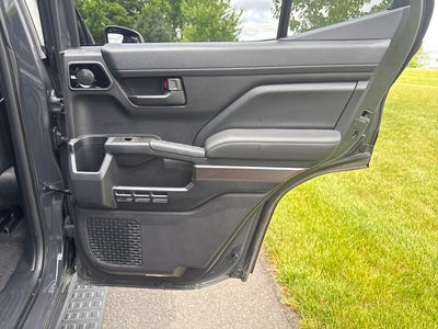 2025 Toyota 4Runner TRD Off-Road Premium
