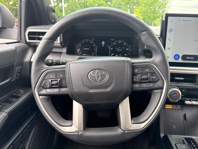 2025 Toyota 4Runner TRD Off-Road Premium