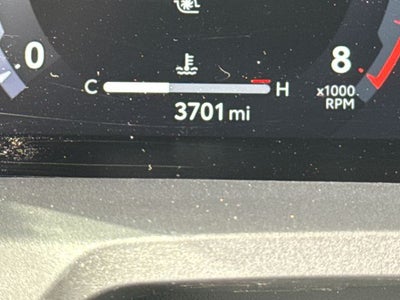 2025 Toyota 4Runner TRD Off-Road Premium